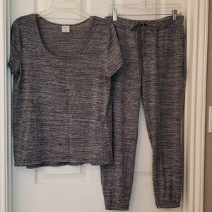 Cozy Nights Short Sleeve Tee & Pant